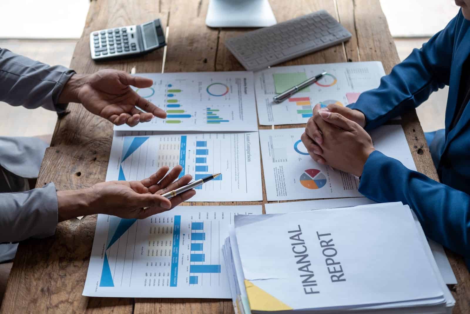 Financial Auditing Supports