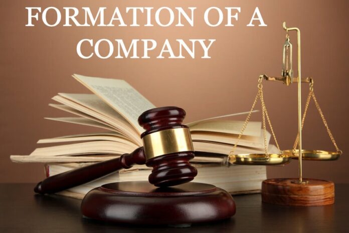 Company Formation